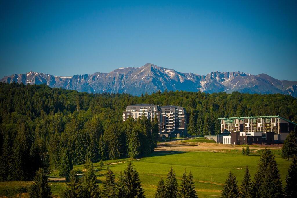 Silver Mountain G1 21 R Poiana Brasov Exterior foto